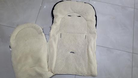 Fusak merino vlna, 