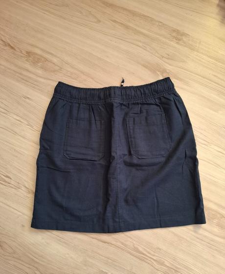 Letná lanová sukna, esmara,38