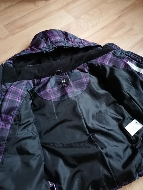 Zimná bundička h&m - 98, h&m,98