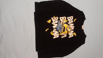 Tričko s dlhym rukávom, takko,128