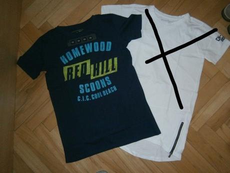 Tričko veľ. 158/164, chapter young,158