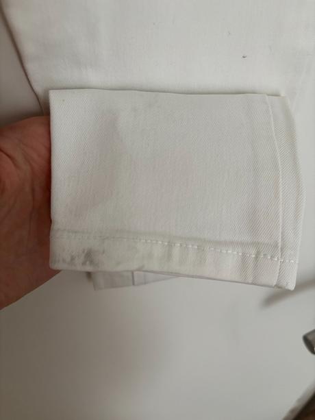 Biele rifle zara, zara,34