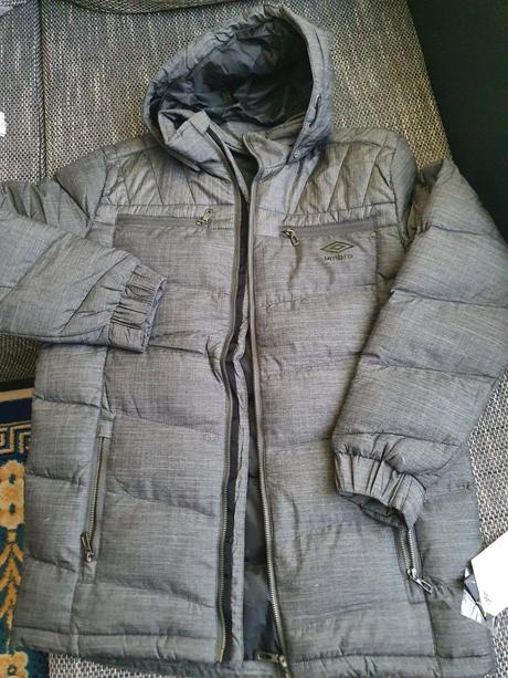 Pánska bunda alpine pro, umbro, columbia, m