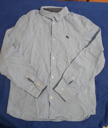 Bavlnená košeľa, h&m,140