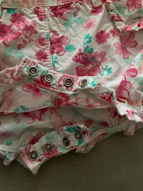 Letne kraťasy na traky, baby club,74