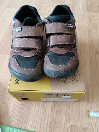 Tenisky, protetika,32