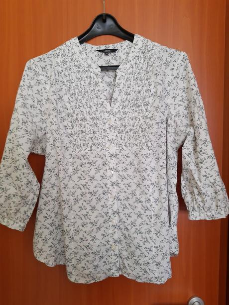 Kvetinkova blúzka, 46