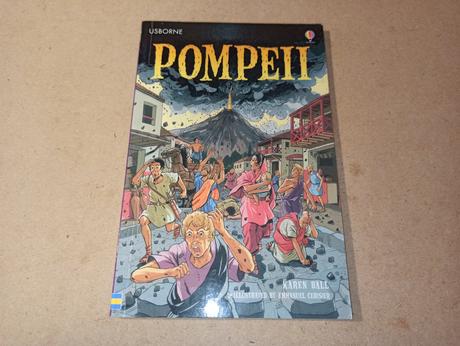 Pompeii usborne, 