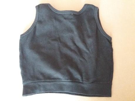 Sportovy top, m