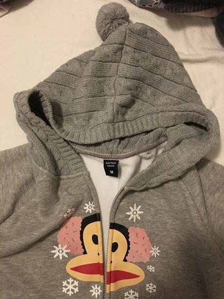 Mikinka paul frank, m