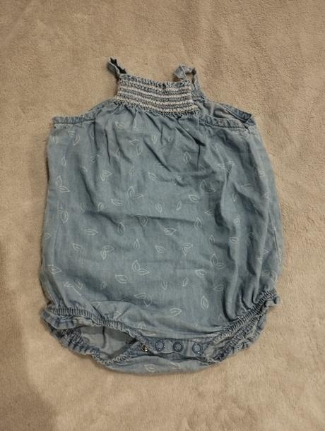 Letný overal, pepco,74