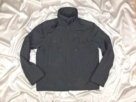 Luxusná prechodná bunda, 50