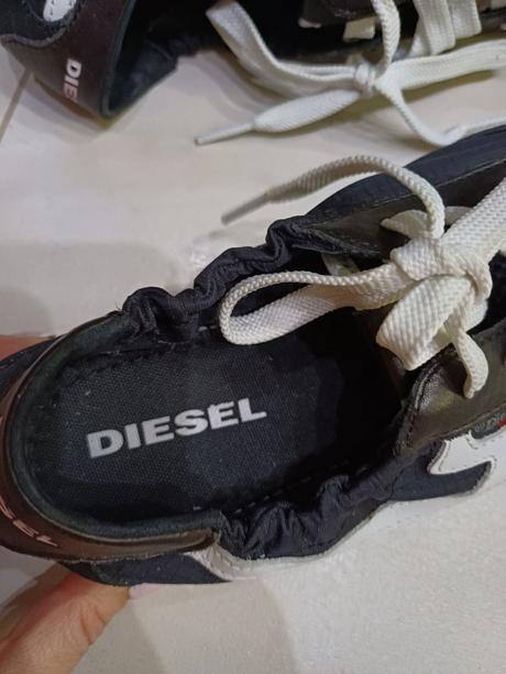 Diesel tenisky, diesel,37