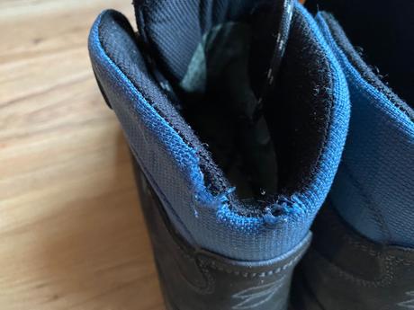 Turisticke topanky trezeta s gore texom, 39