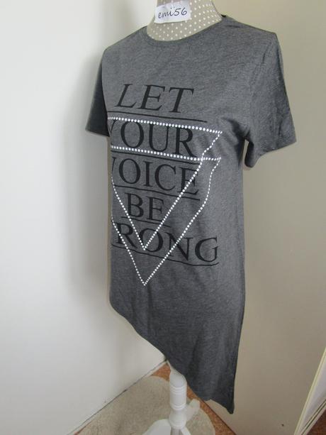 2908. bavlnené tričko, s