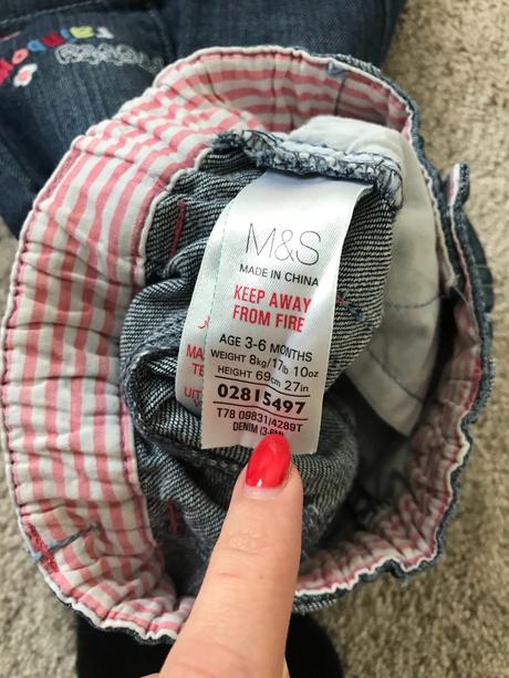 Marksandspencer rifle v.68, marks & spencer,68