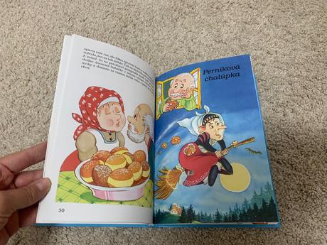 7 zlatých rozprávok,