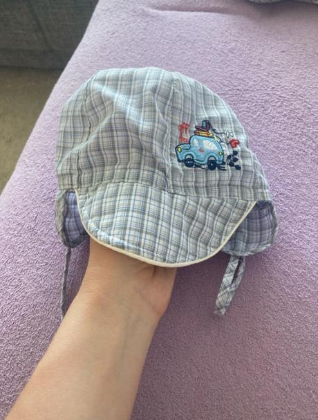 Čiapočky na leto, brendon,48