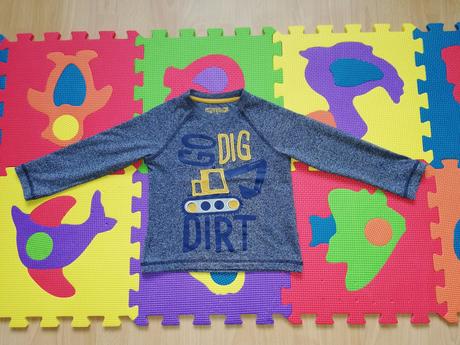 Chlapčenské tričko, f&f,98