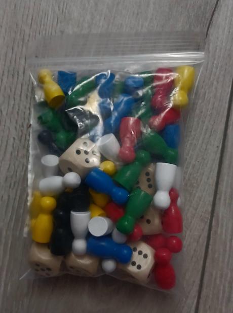 Hra človeče nezlob sa,