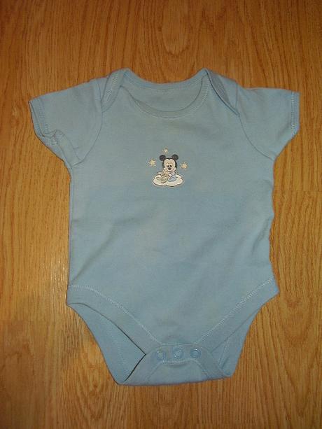 Modre bodinko s mickim na 0-3 mesiace, disney,62