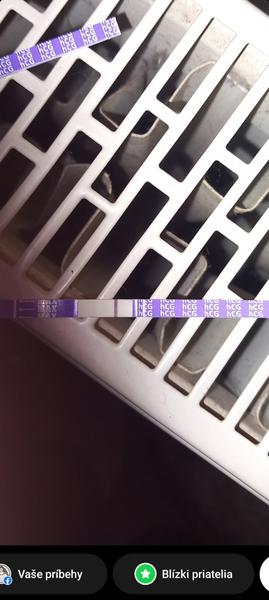 Môžem mať pozitívny test 22 dní po styku?