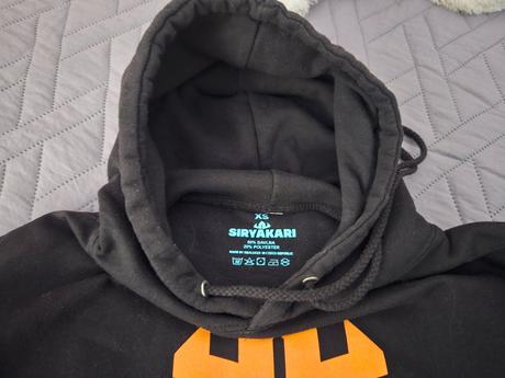 Mikina siryakari, xs