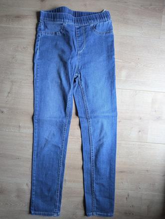 Nohavice, h&m,128
