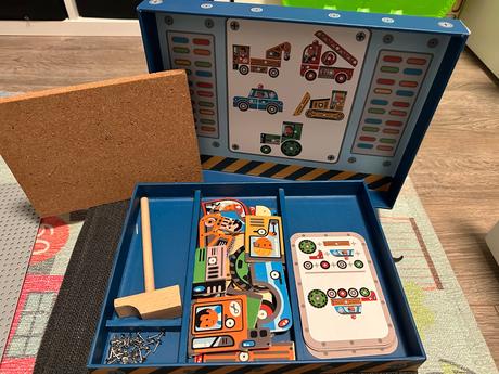 Zatĺkačka dopravné prostriedky djeco, 