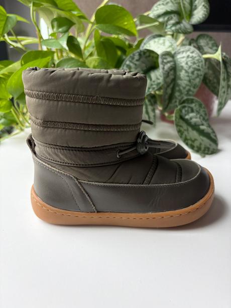 Shapen detské barefoot čižmy frosty, viac farieb, 26