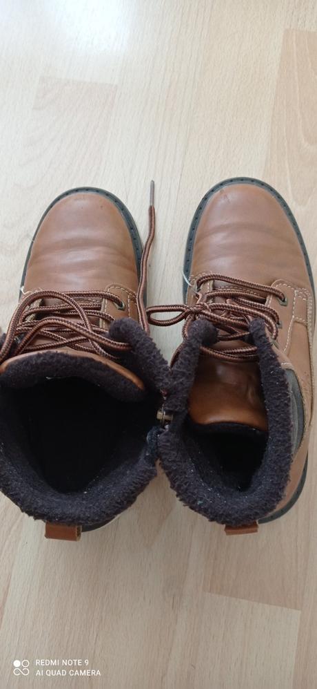 Chlapčenské poltopánky, pepperts,33