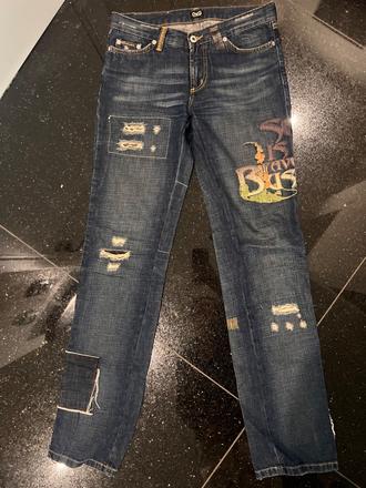 Dolce & gabbana d&g rifle vel. 27, s