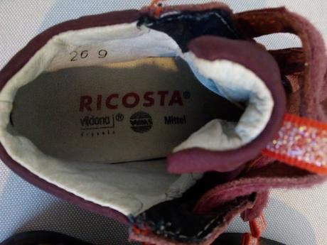 Darujem topánky ricosta, č. 26, ricosta,26