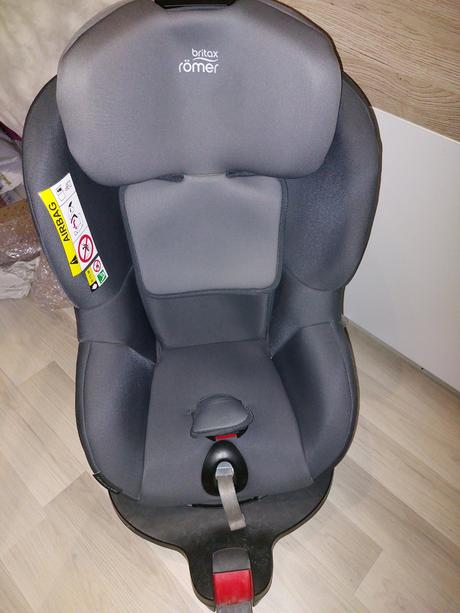 Britax romer dualfix m i-size, römer