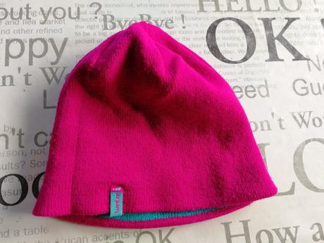 Obojstranna čiapka, wedze,134