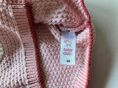 Sveter, baby club,98