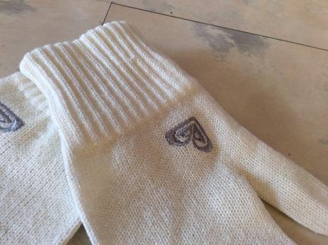 Luxusné rukavice, l