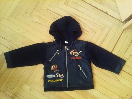 Tenká vetrovočka , 92