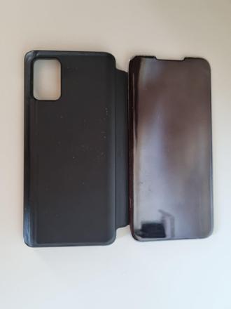 Obal samsung a71 cierna,