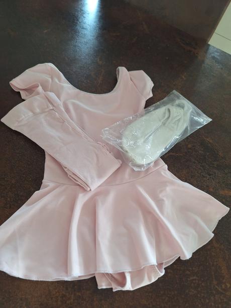 Dres na tanečnú, 116