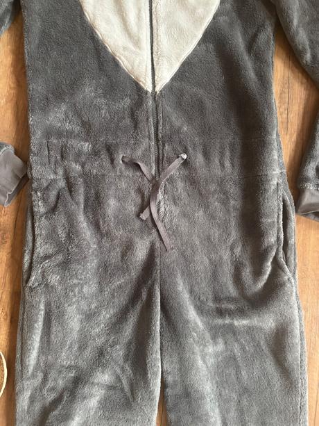 Overal flísový, pepperts,xs