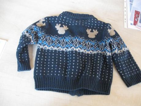 Chlapčenský svetrík, 80, baby club,80