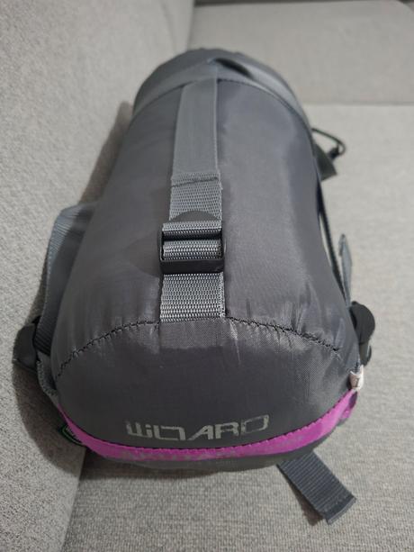 Spacák wilard sportisimo,