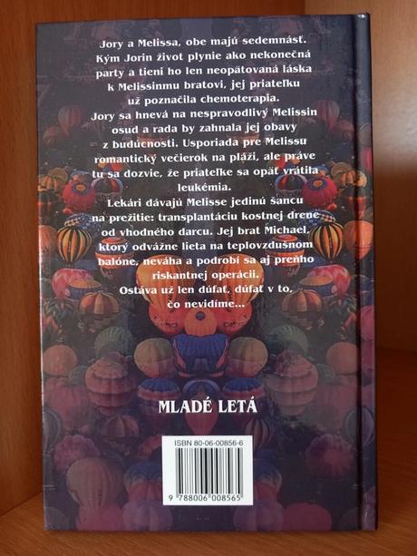 Zbohom neznamená navždy - dráma z roku 1998,