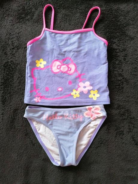 Plavky hello kitty, sanrio,122