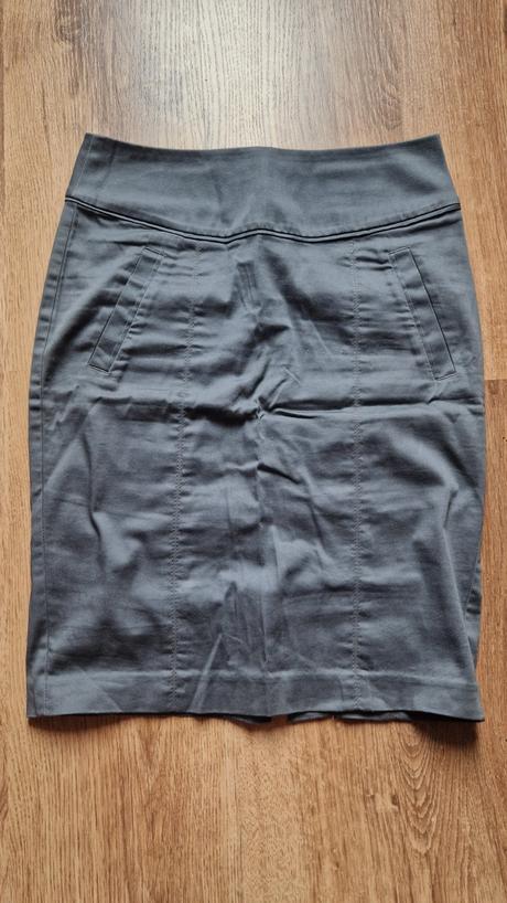 2x elegantna sukna, h&m,xs