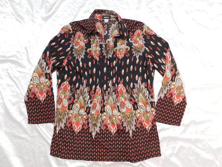 Kvalitna košelova bluzka, 44