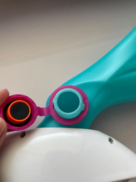 Nerf vodná pištoľ, 