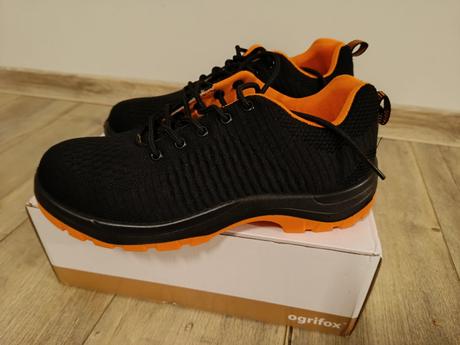 Pracovná obuv ogrifox, 43 / 44