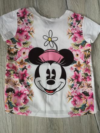Tričko minnie, 116